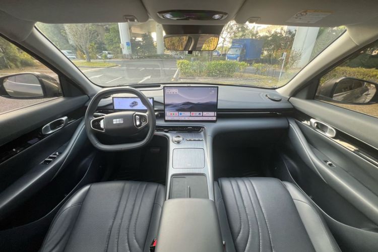 Used Geely Galaxy E5 2024 530km Starship Edition