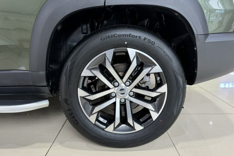 Used Haval DARGO 2021 1.5T DCT Two-Wheel Drive Border Collie Edition Exterior 1