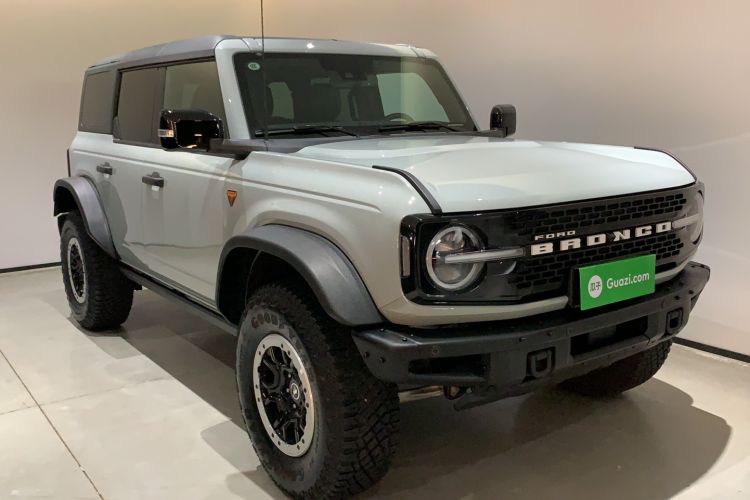 Used Ford Bronco 2024 2.3T Wilderness Exterior 2