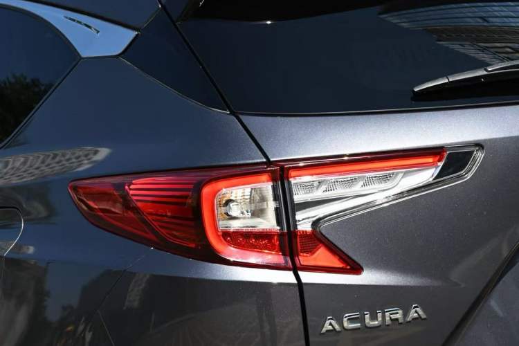 Used Acura RDX 2019 2.0T Enjoyment Version China VI Standard