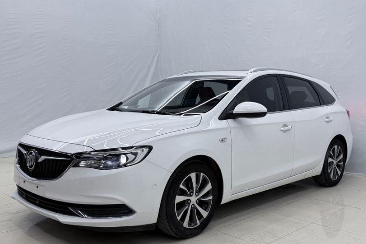 Used Buick Excelle GX 2018 18T Automatic Flagship Model