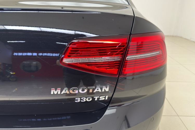Used Volkswagen Magotan 2019 330TSI DSG Luxury Version China VI Standard
