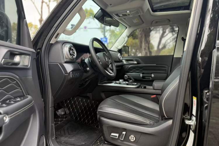 Used Tank 300 2024 2.0T Conqueror
