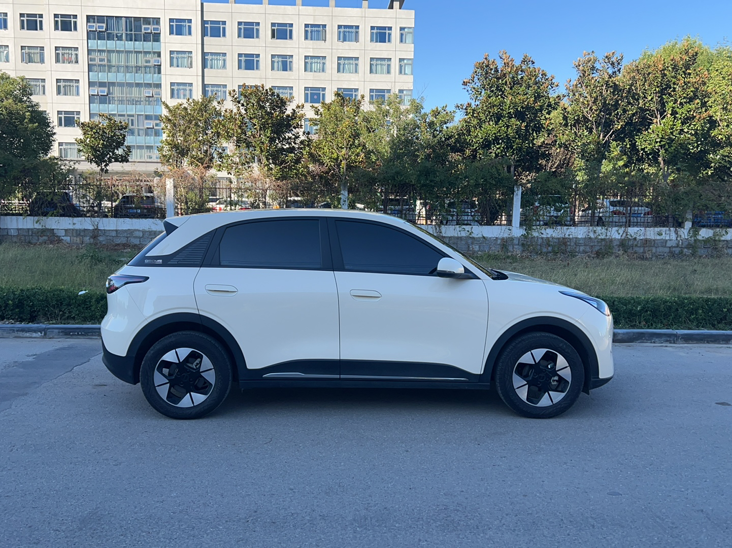 Geely Galaxy Geome 2025 UP 410km Exploration Edition — снимка 6