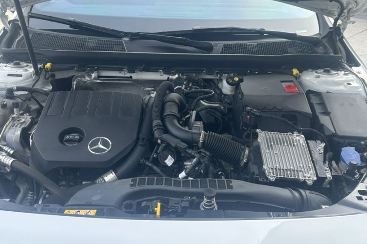 Used Mercedes-Benz A-Class 2024 A 200 L Fashion Model
