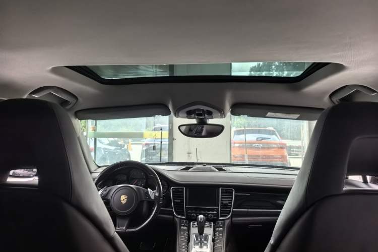 Used Porsche Panamera 2014 Panamera 3.0T