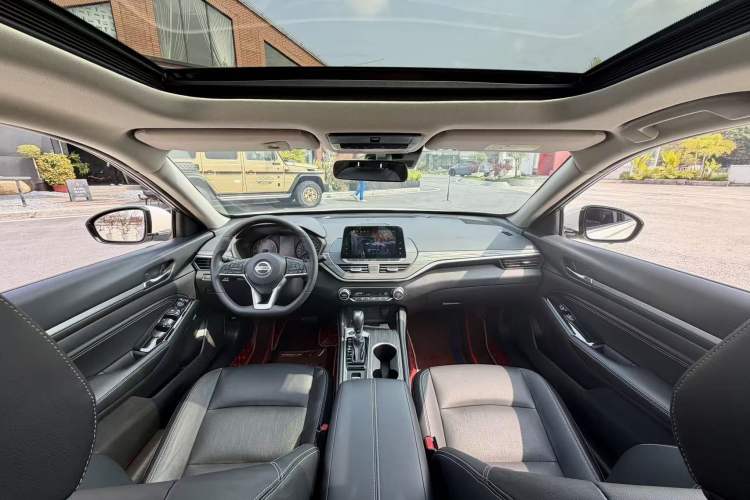 Used Nissan Teana 2021 2.0T XL Smart Upgrade Edition
