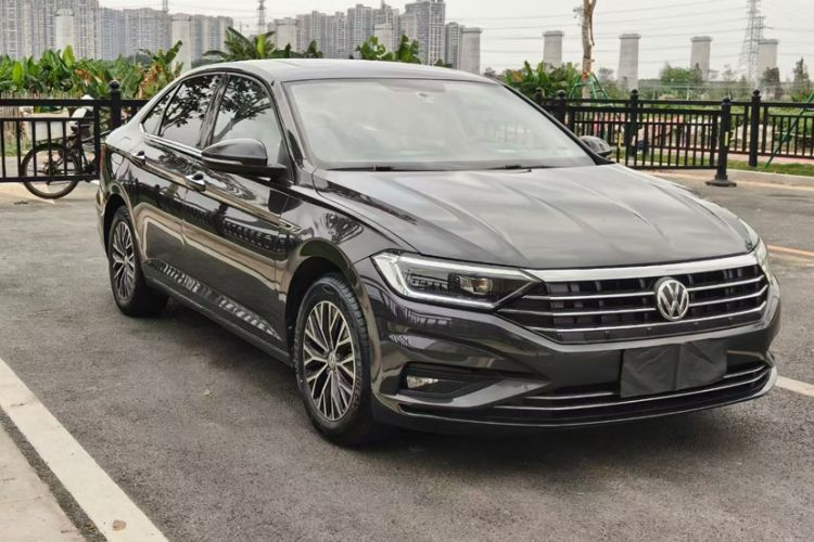 Used Volkswagen Sagitar 2021 280TSI DSG Comfort Connect Edition Exterior 8