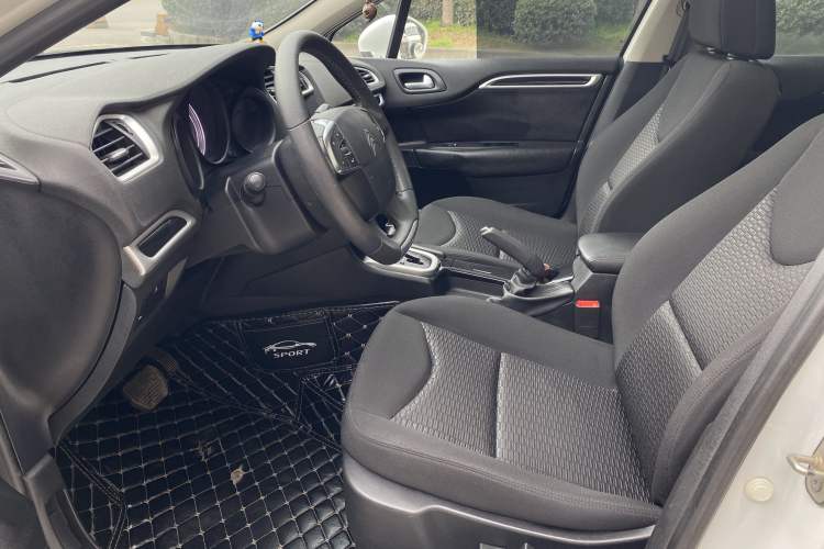 Used Citroen C4L 2015 1.8L Automatic Luxury Edition
