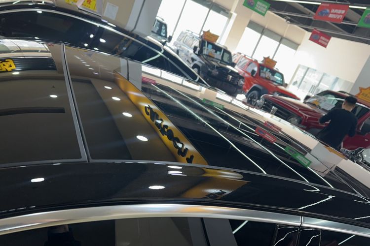 Used Audi A6L 2022 40 TFSI Luxury Dynamic Model Roof