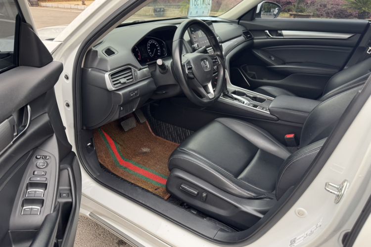 Used Honda Accord 2018 260TURBO Elite Edition China V
