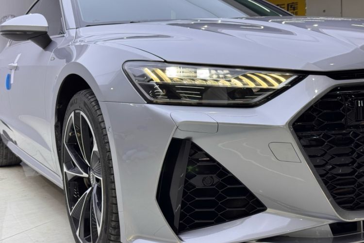 Used Audi A7 2019 55 TFSI quattro Dynamic Edition
