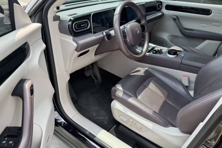 Used Leapmotor C11 2023 Range-Extended 200 Comfort Edition