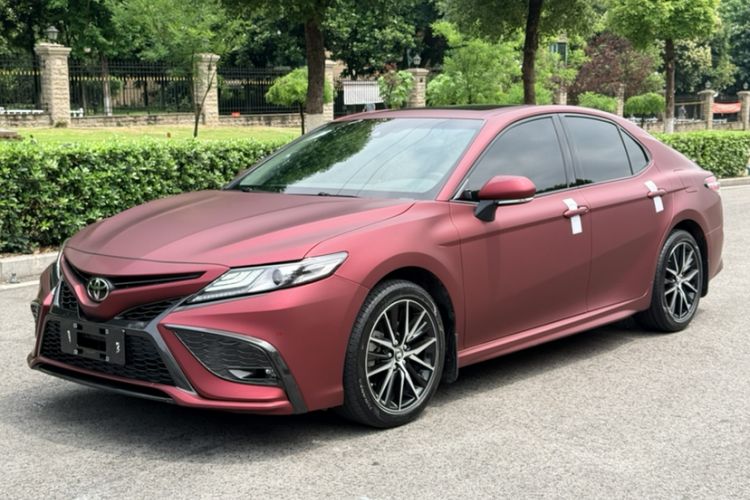 Used Toyota Camry 2021 2.5S Fēngshàng Edition