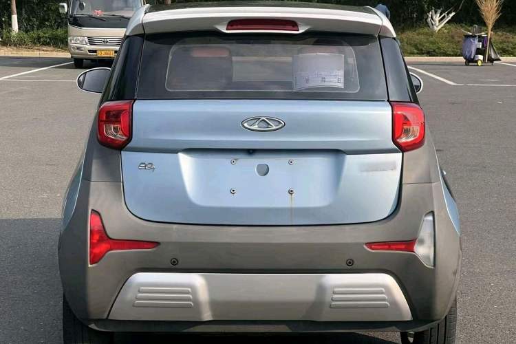 Used Chery Little Ant 2018 400 4-Seater Smart Edition Exterior 4