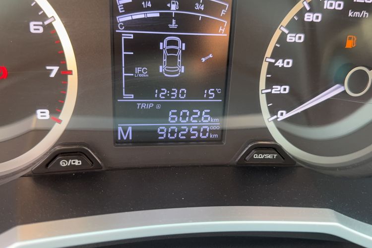 Used Geely Auto Emgrand GL 2017 1.3T Manual Elite Model
