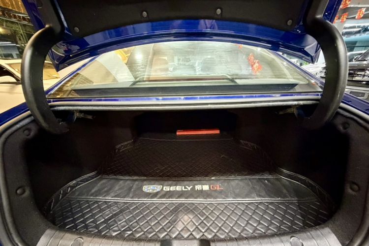 Used Geely Auto Emgrand GL 2017 1.3T DCT Elite Model
