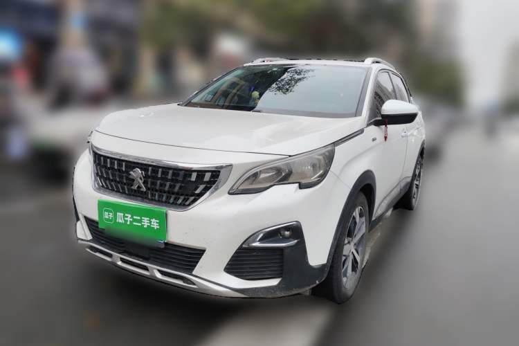 Used Peugeot 4008 2018 350THP Elite Edition