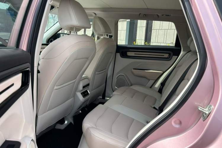 Used Geely Auto icon 2023 1.5TD Chocolate Smoothie Edition