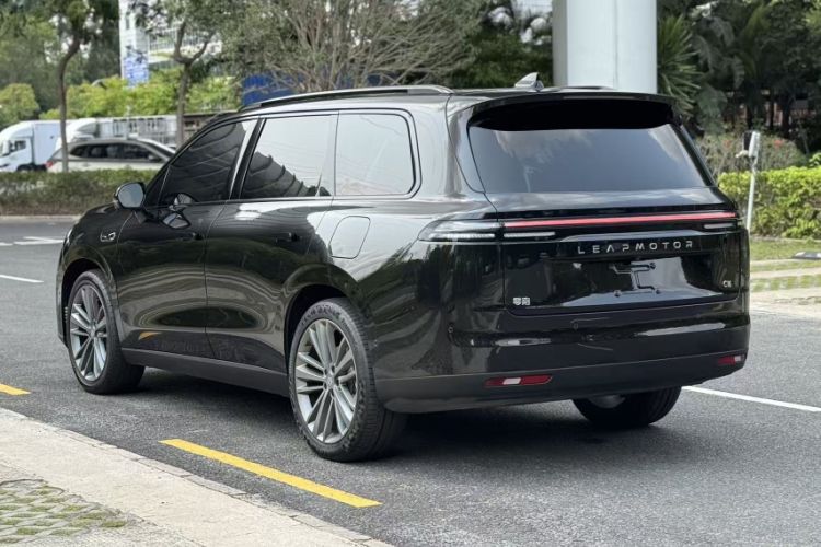Used Leapmotor C16 2024 Pure Electric 520 Deluxe Edition Exterior 5