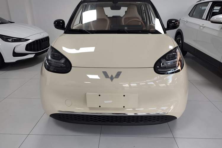 Used Wuling Bingo 2025 333 km Enjoyment Version
