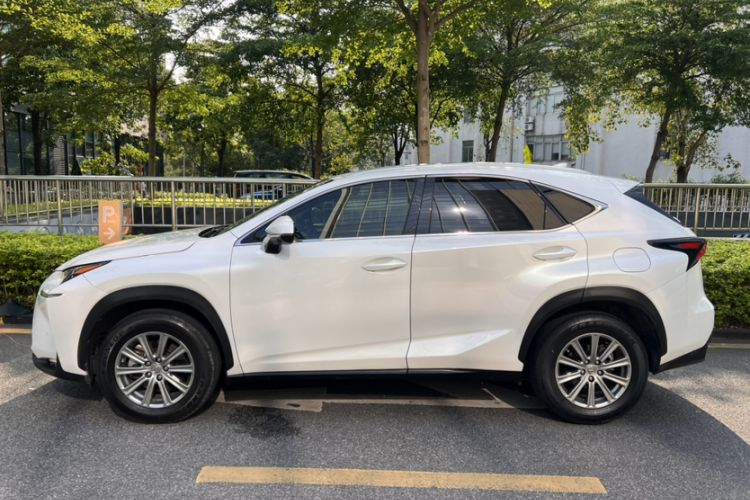 Used Lexus NX 2016 200 All-Wheel Drive FENGSHANG Version
