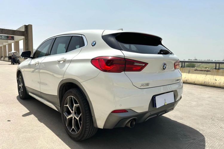 Used BMW X2 (Import) 2019 sDrive20i M Sport Package China VI Emission Standard
