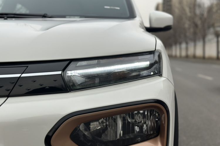 Used Dongfeng NAMMI EX1 2023 PRO Light Wind Edition Lightning Model