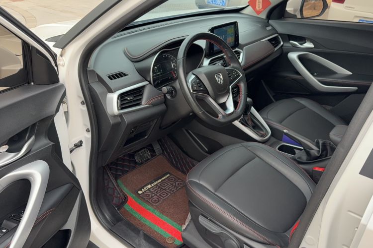 Used Baojun 510 2021 1.5L CVT Enjoyment Model