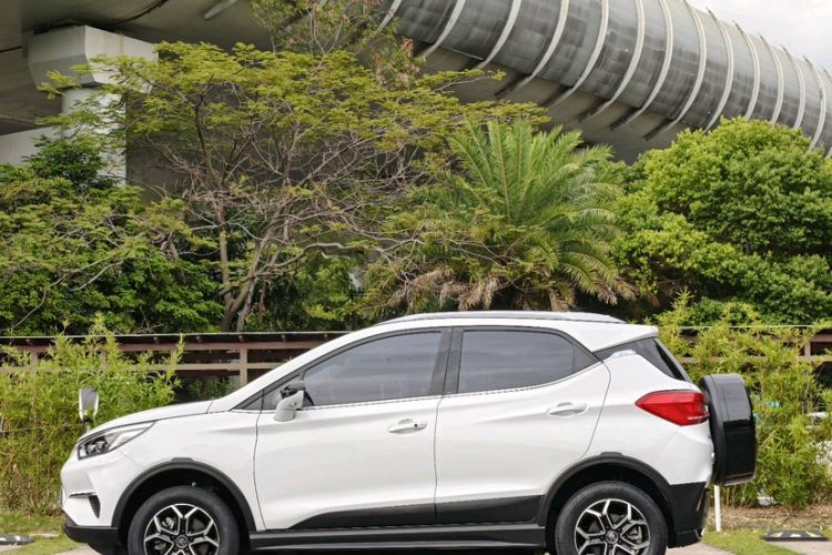 Used BYD Yuan Pro 2021 401 km Deluxe Version
