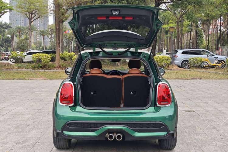 Used MINI MINI 2022 2.0T COOPER S Artist