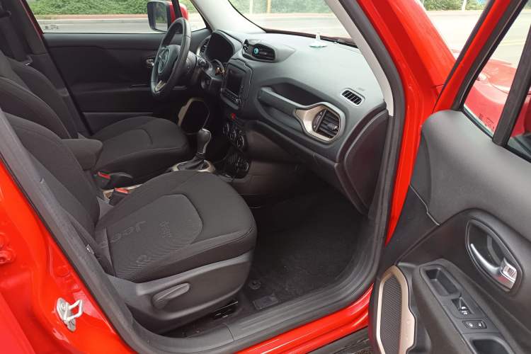 Used Jeep Renegade 2016 1.4T Automatic Jingneng Version+