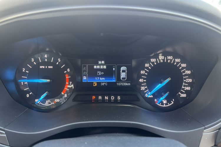 Used Ford Mondeo 2017 Facelifted EcoBoost 180 Fashion Edition