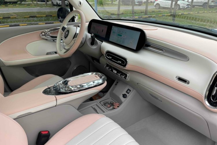 Used ORA Ballet Cat 2022 401 km Nutcracker Edition
