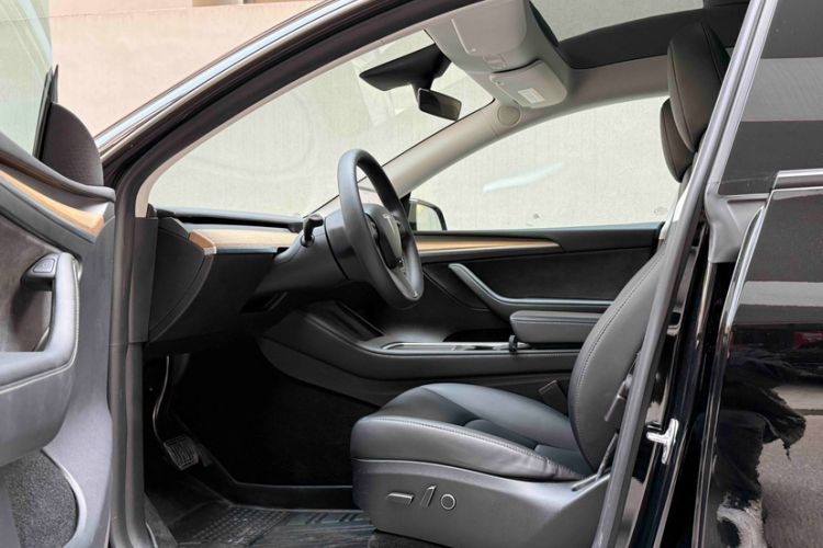 Used Tesla Model Y 2022 Revised Version Rear-Wheel Drive
