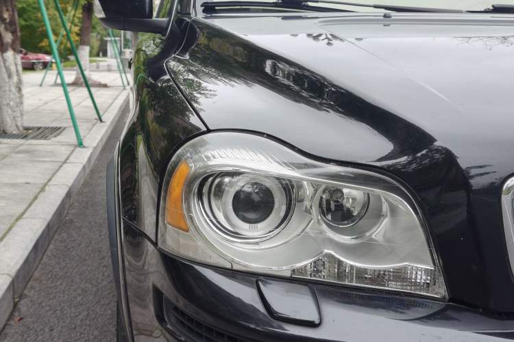 Used Volvo XC Classic 2014 T5 Luxury Edition