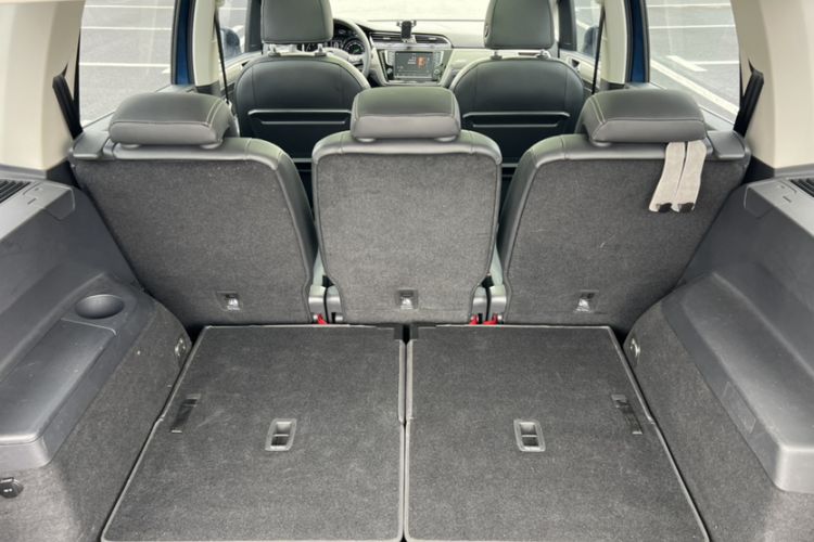 Used Volkswagen Touran 2018 Volkswagen Touran L 280TSI DSG Comfort Edition 7 Seats China VI Standard