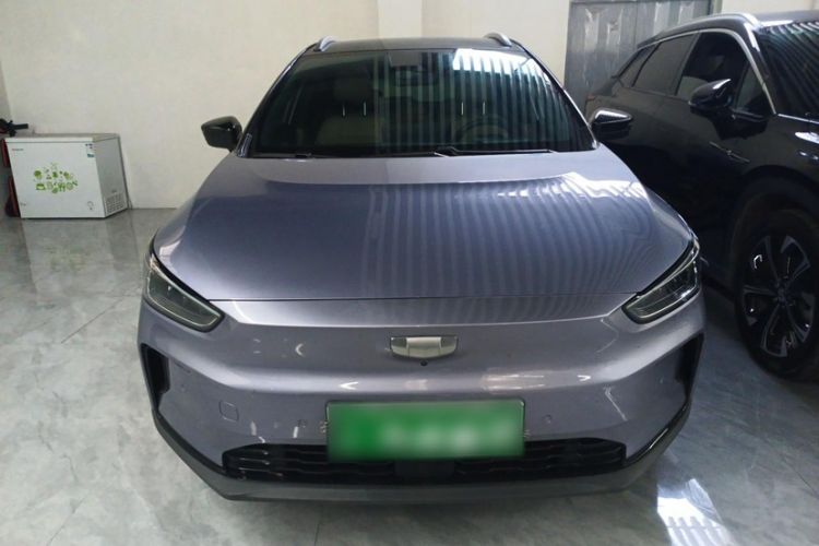 Used Geometry C 2020 Selected Range Edition 550 KM C++ Pro
