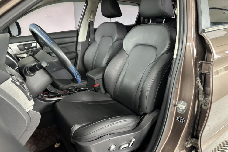 Used Haval H2 2017 Blue Label 1.5T Automatic Two-Wheel Drive Luxury Model