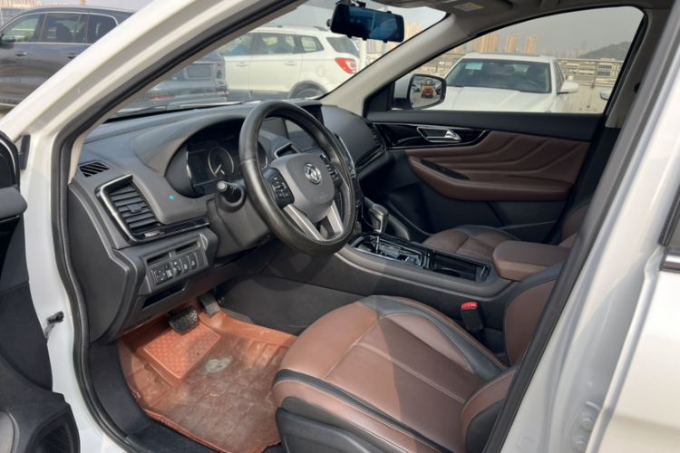 Used Dongfeng Aeolus AX7 2018 Classic 1.6T Automatic Luxury Model
