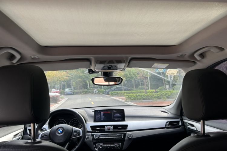 Used BMW X1 2016 sDrive18Li Fashion Model