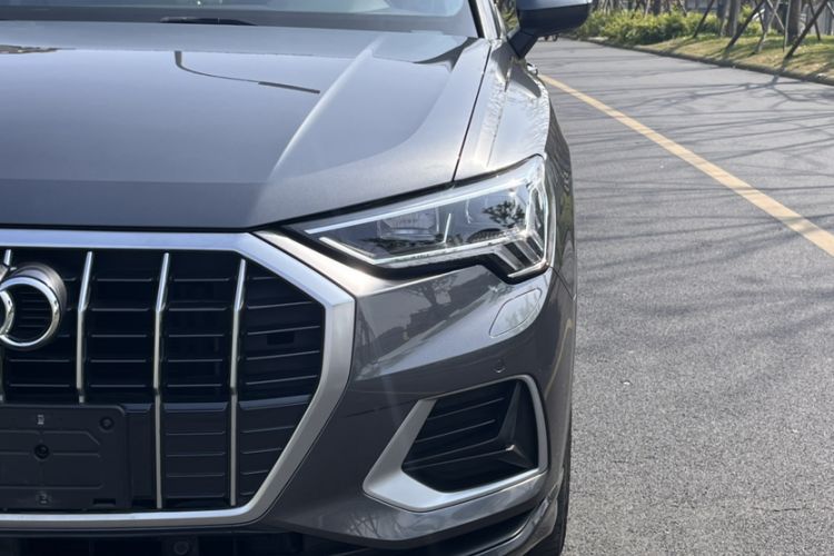 Used Audi Q3 2020 35 TFSI Ambition Style Edition Left Front Headlight