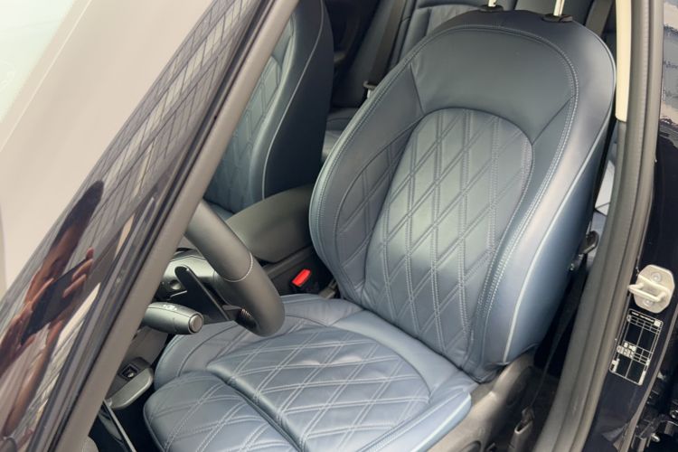 Used MINI Clubman 2022 2.0T COOPER S Left Front Seat