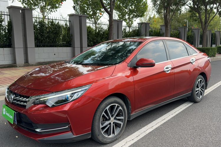 Used Venucia D60 2019 100 000 Honor 1.6L XL CVT Chenku Edition China VI Standard