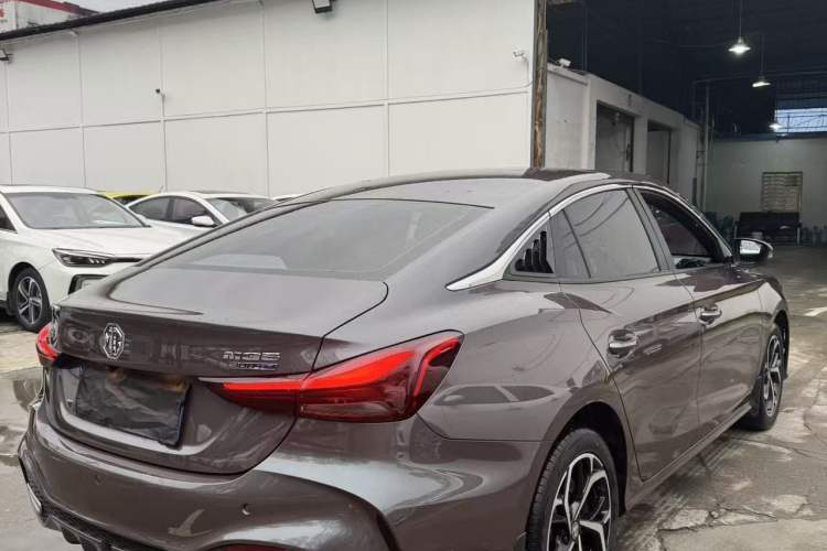 Used MG 5 2025 300TGI Global Flagship Edition Exterior 3