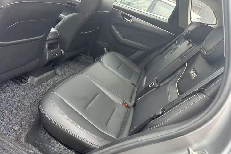 Used Haval JOLION 2021 1.5T Automatic Grand Three-Volume Version
