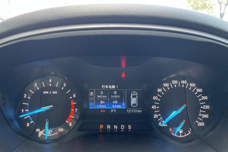 Used Ford Mondeo 2018 EcoBoost 180 Smart Control Fashion Model China V Standard