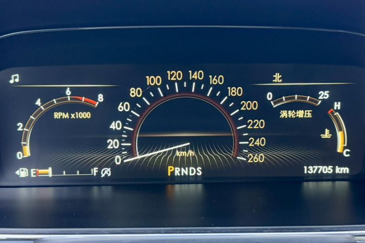 Used Lincoln Continental 2017 2.0T Two-Wheel Drive Prestige Edition
