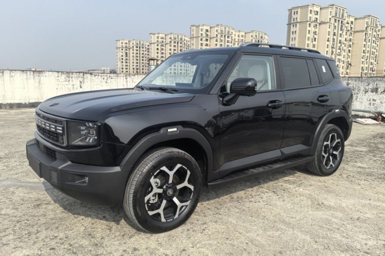 Used JETOUR Shanhai T1 2025 150 km Heading South