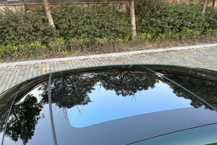 Used MG 7 2023 2.0T Automatic Hunter Luxury Edition